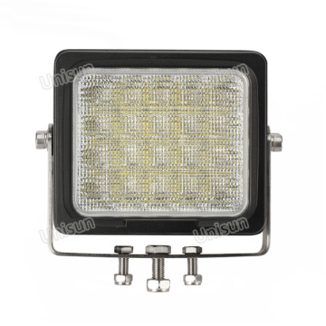 Lámpara impermeable de la maquinaria agrícola del CREE LED de 160m m 12V-24V 100W CREE